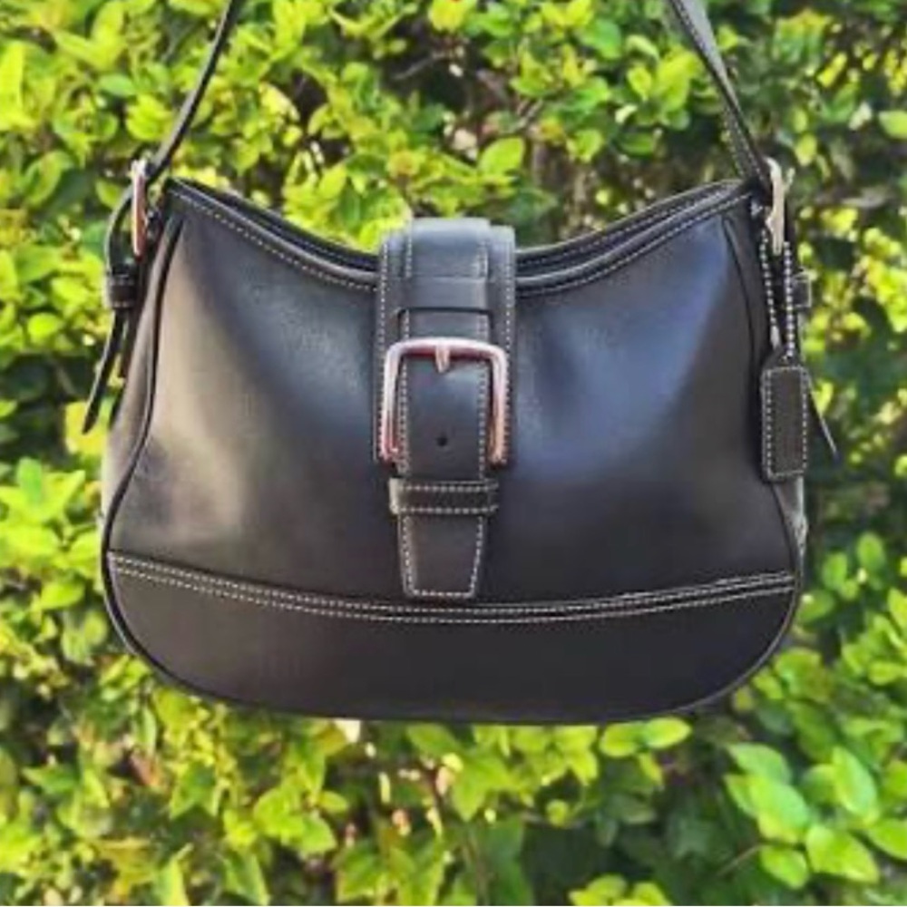 Vintage Coach Bag